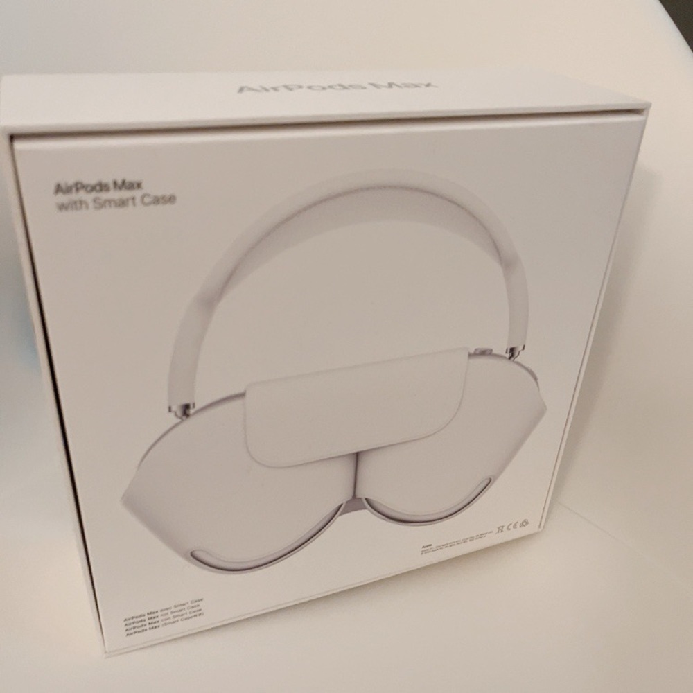 AirPods Max Apple - Silver